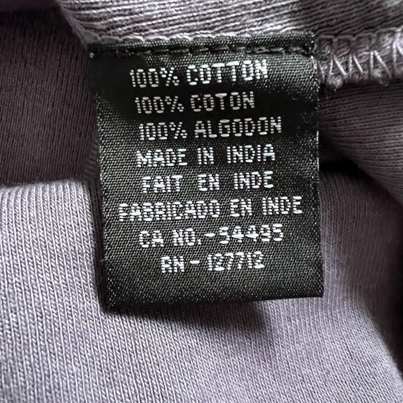 MISS NIKKI OMBRÉ TSHIRT SIZE LARGE - Picture 6 of 10